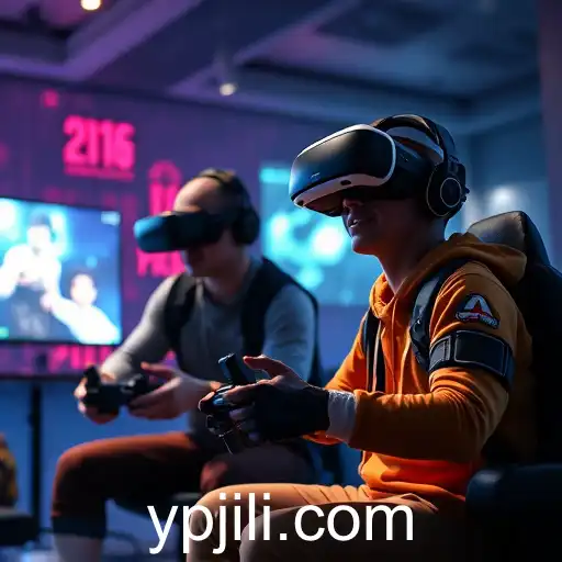 The Digital Evolution of Gaming