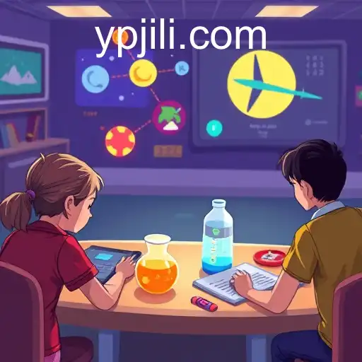 Elevating Learning Through Educational Games