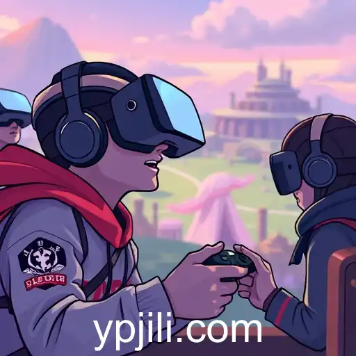 Emerging Trends in Online Gaming Communities