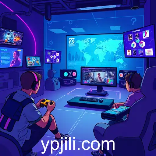 The Evolution of Online Gaming and Its Future