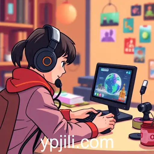 The Digital Playground Changing Lives