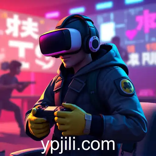 Gaming Industry Sees Unprecedented Growth