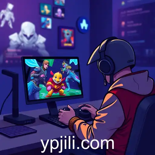 Gaming Website Surges Amid Economic Shifts