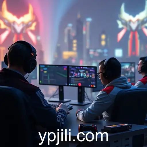 The Rise of Online Gaming Platforms in a Digital Era