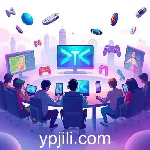 The Rise of Online Gaming Platforms