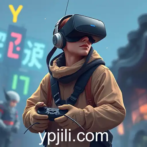 The Rise of 'ypjili': A New Age in Online Gaming
