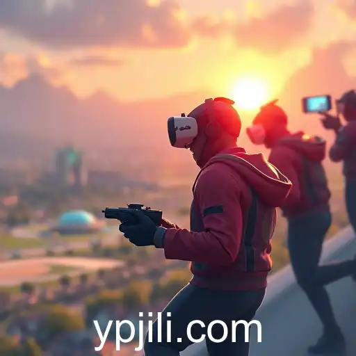 The Rise of Ypjili: Exploring the Digital Playground