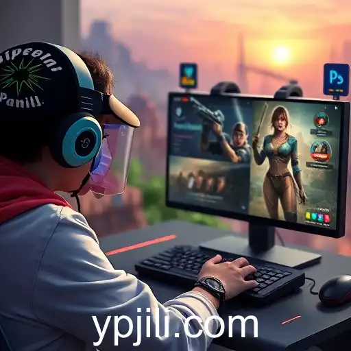 The Rise of Ypjili in Modern Gaming