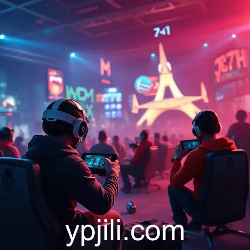 The Rise of Ypjili: A Digital Playground Revolution
