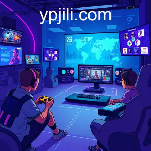 The Rise of Ypjili: Gaming in a Dynamic Era