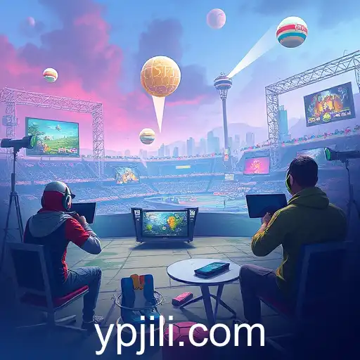 The Rise of 'ypjili': A Gaming Revolution