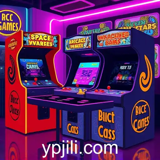 Exploring the Timeless Appeal of Arcade Classics