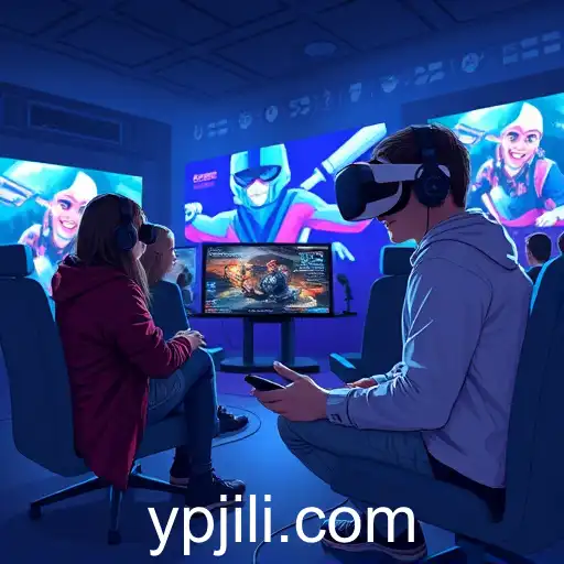 Gaming Trends and Innovations