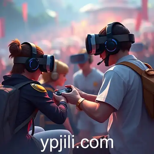 Exploring the Exciting World of Multiplayer Fun Games