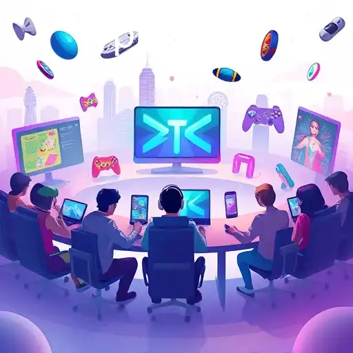 The Rise of Online Gaming Platforms