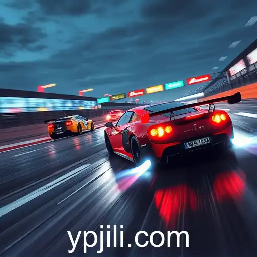 The Thrill of Speed: Exploring the World of Racing Games