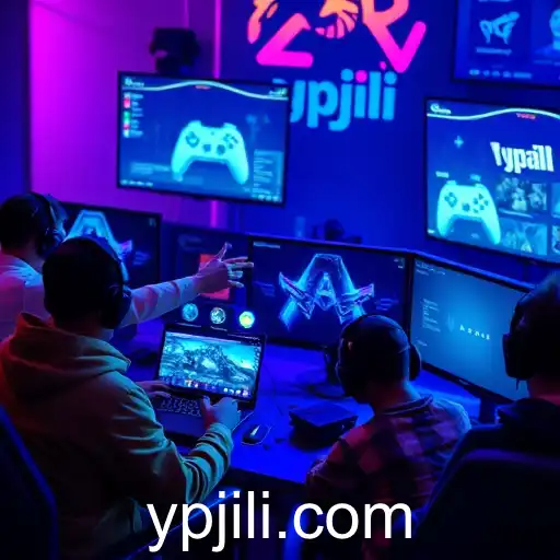 The Rise of Online Gaming Platforms