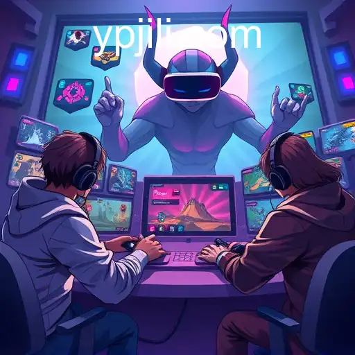 The Rise of Online Gaming in 2025
