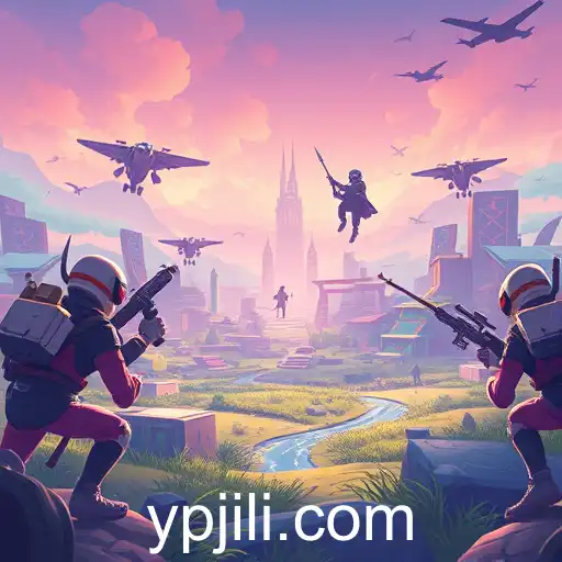 YPJILI Revolutionizes Online Gaming Experience